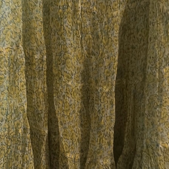 Free people love ya mini dress ECU medium - Picture 6 of 10